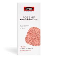 SWISSE Rosehip Antioxidant Oil 50ml